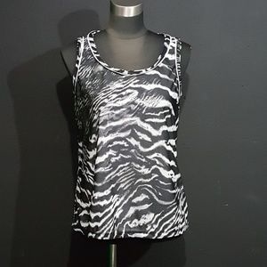 CHICO'S Sleeveless Top